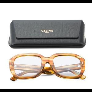 Celine over sized retro glasses